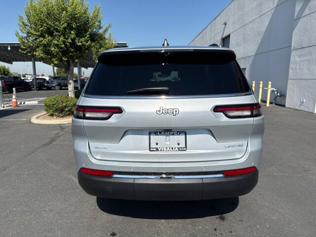 2025 Jeep Grand Cherokee L Limited - Photo 7