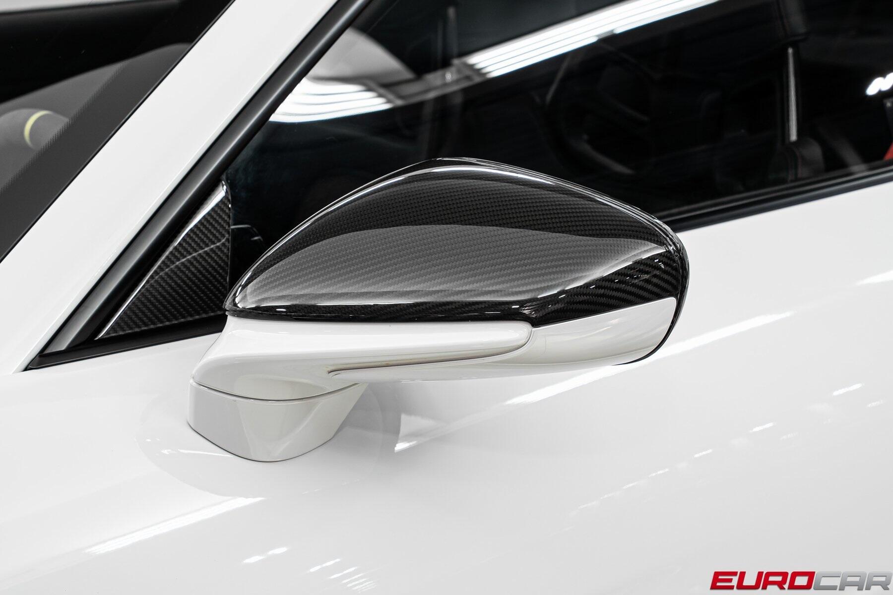 Used 2025 Porsche 911 GT3 RS *WEISSACH PACKAGE * CARBON BUCKET SEATS*Image 17