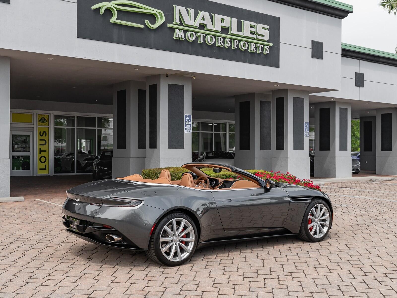 Used 2019 Aston Martin DB11 