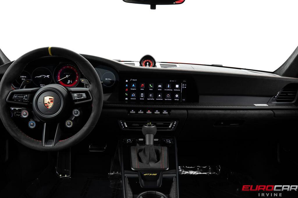 2025 Porsche 911 GT3 RS *WEISSACH PACKAGE * FULL PPF*Image 29