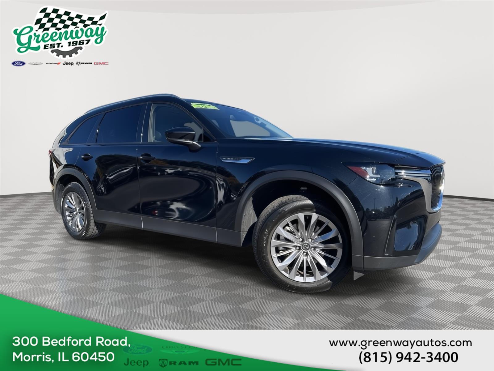 2025 Mazda CX-90 Preferred Package's photo