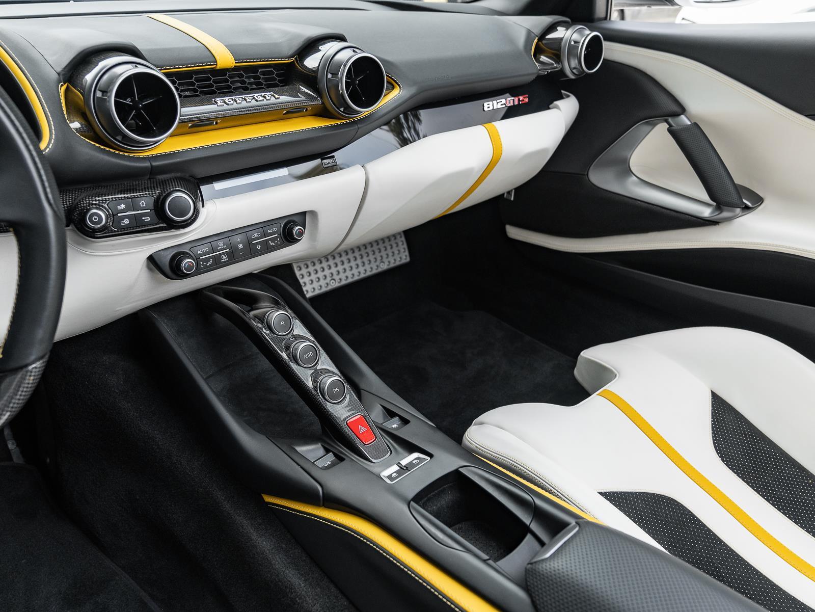 Used 2021 Ferrari 812 GTS 