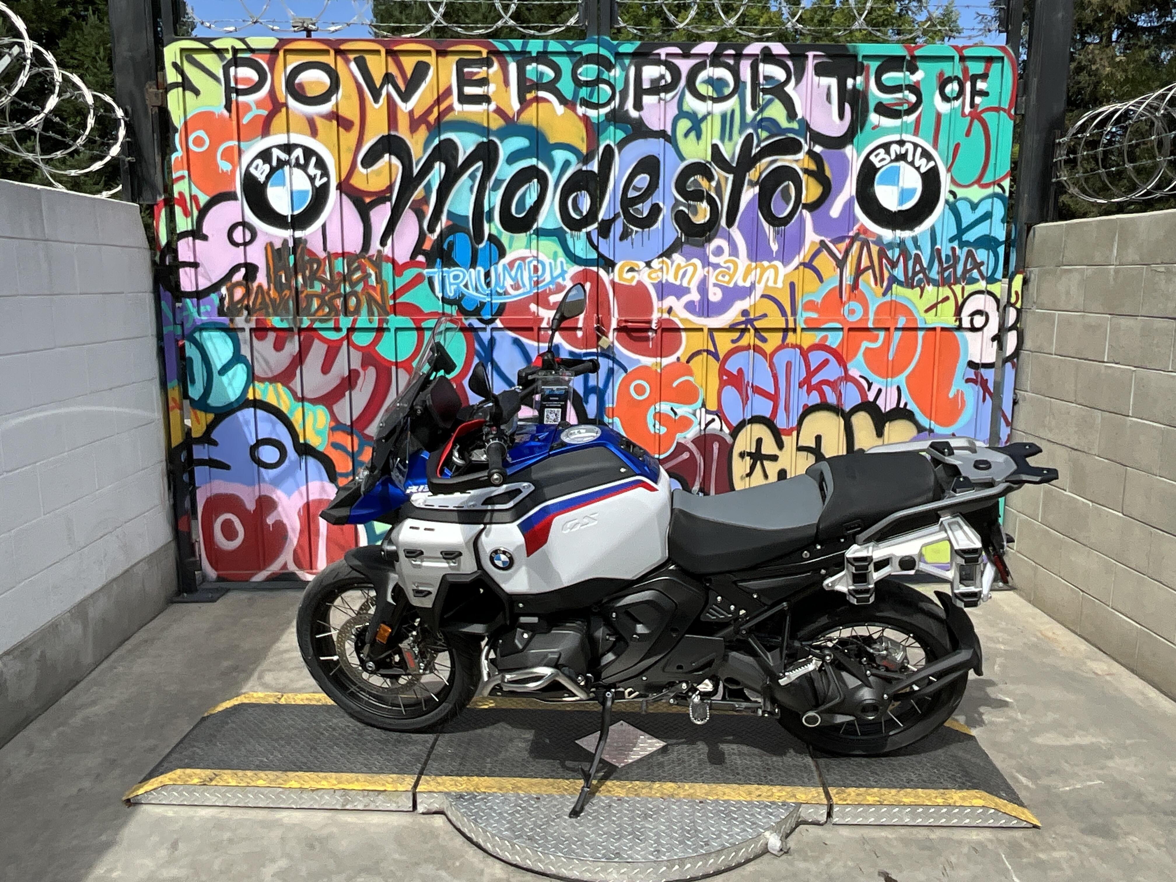 2026 BMW R 1300 GS Adventure