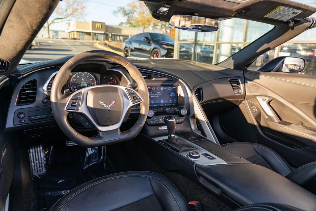 2019 Chevrolet Corvette 3LT photo 15