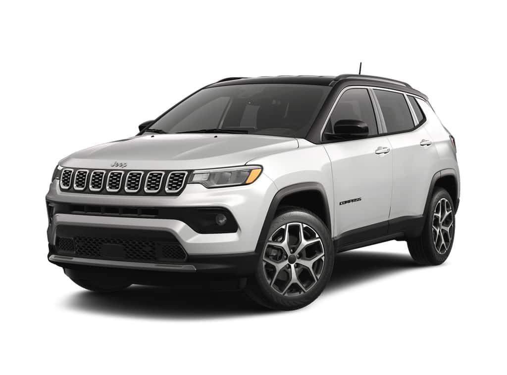 2026 Jeep Compass Limited's photo