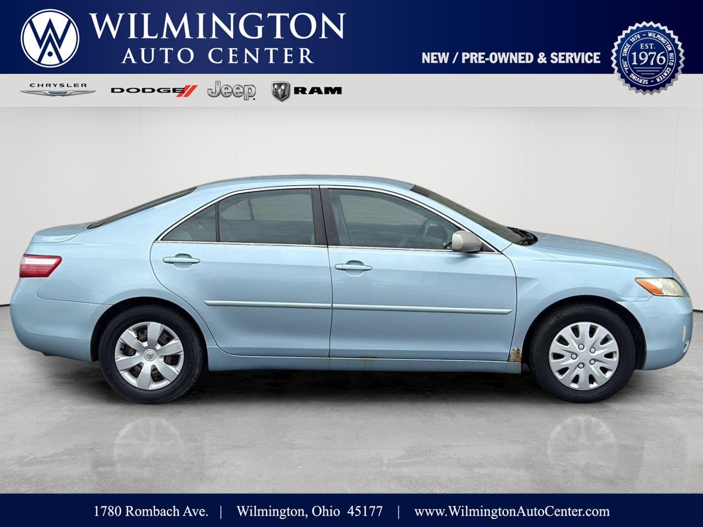 2009 Toyota Camry