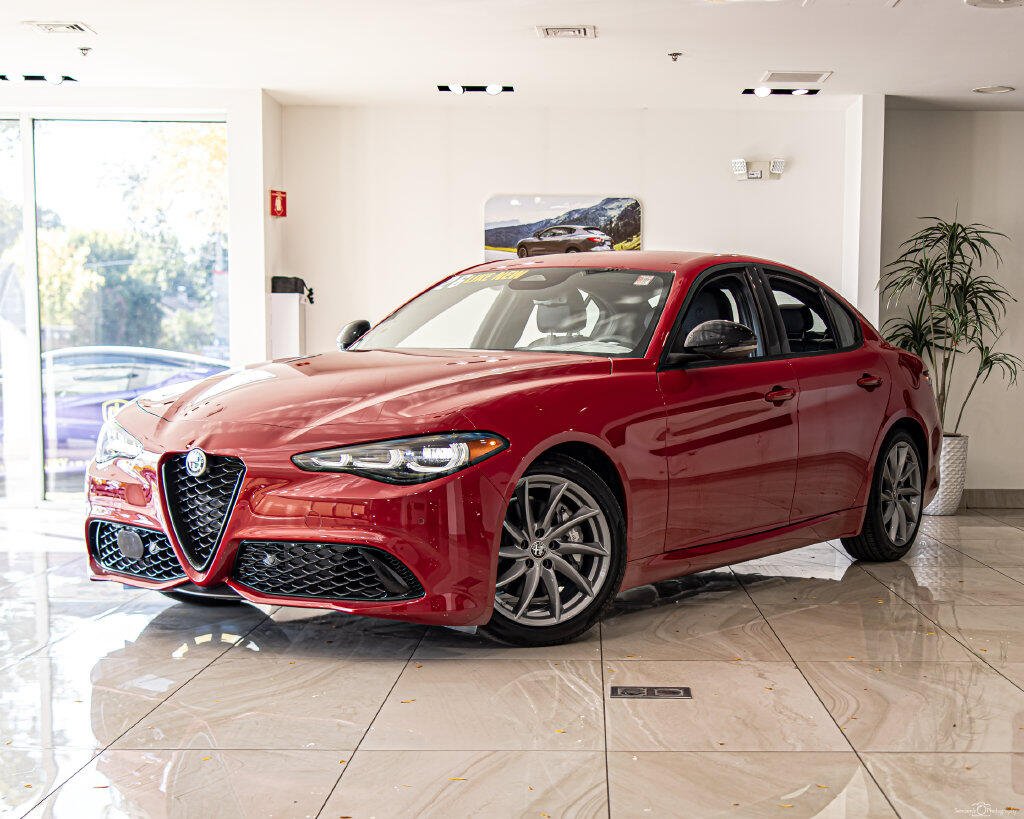2026 Alfa Romeo Giulia