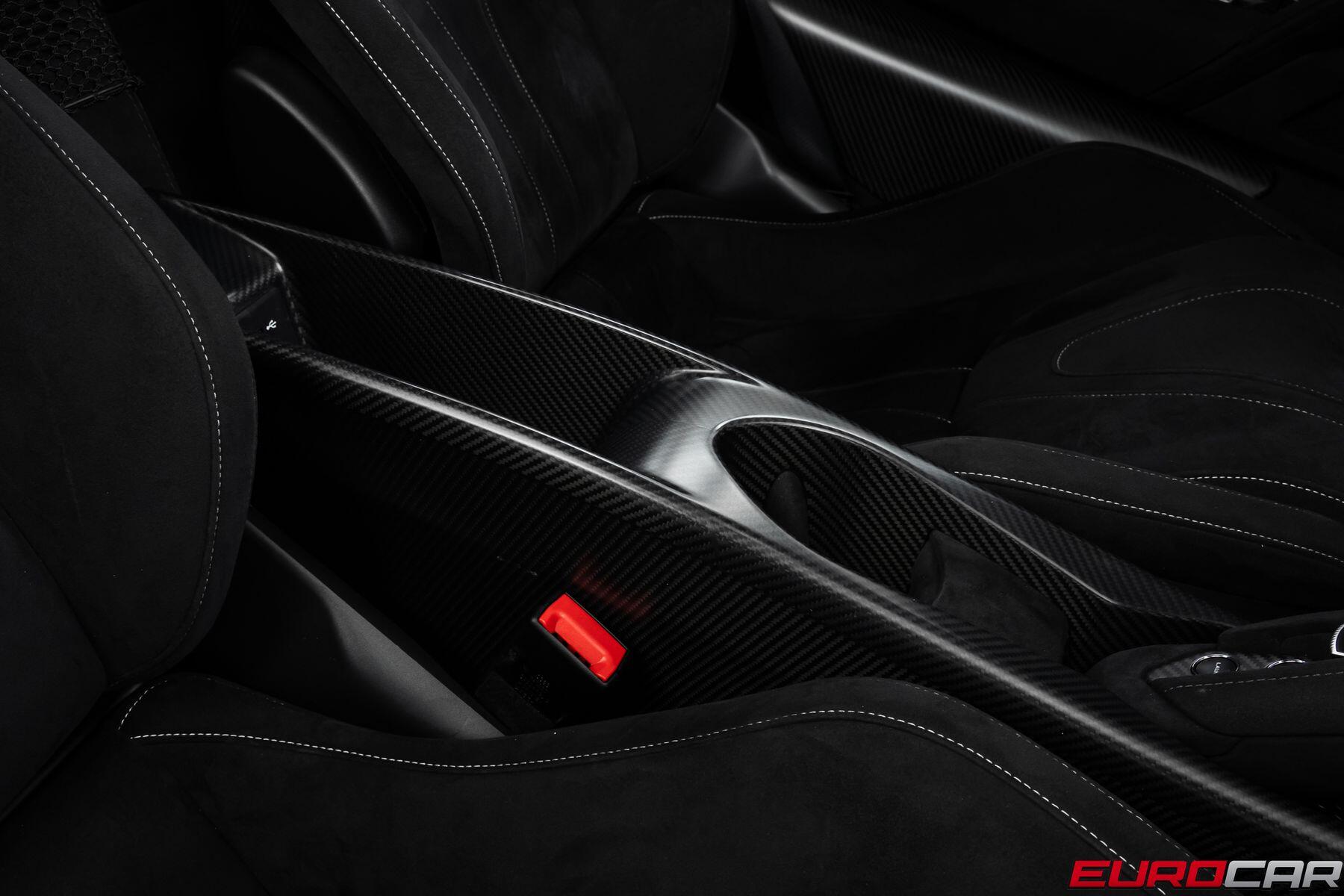 2021 McLaren 765LT *HUGE CARBON INTERIOR OPTIONS * FULL PPF*Image 35