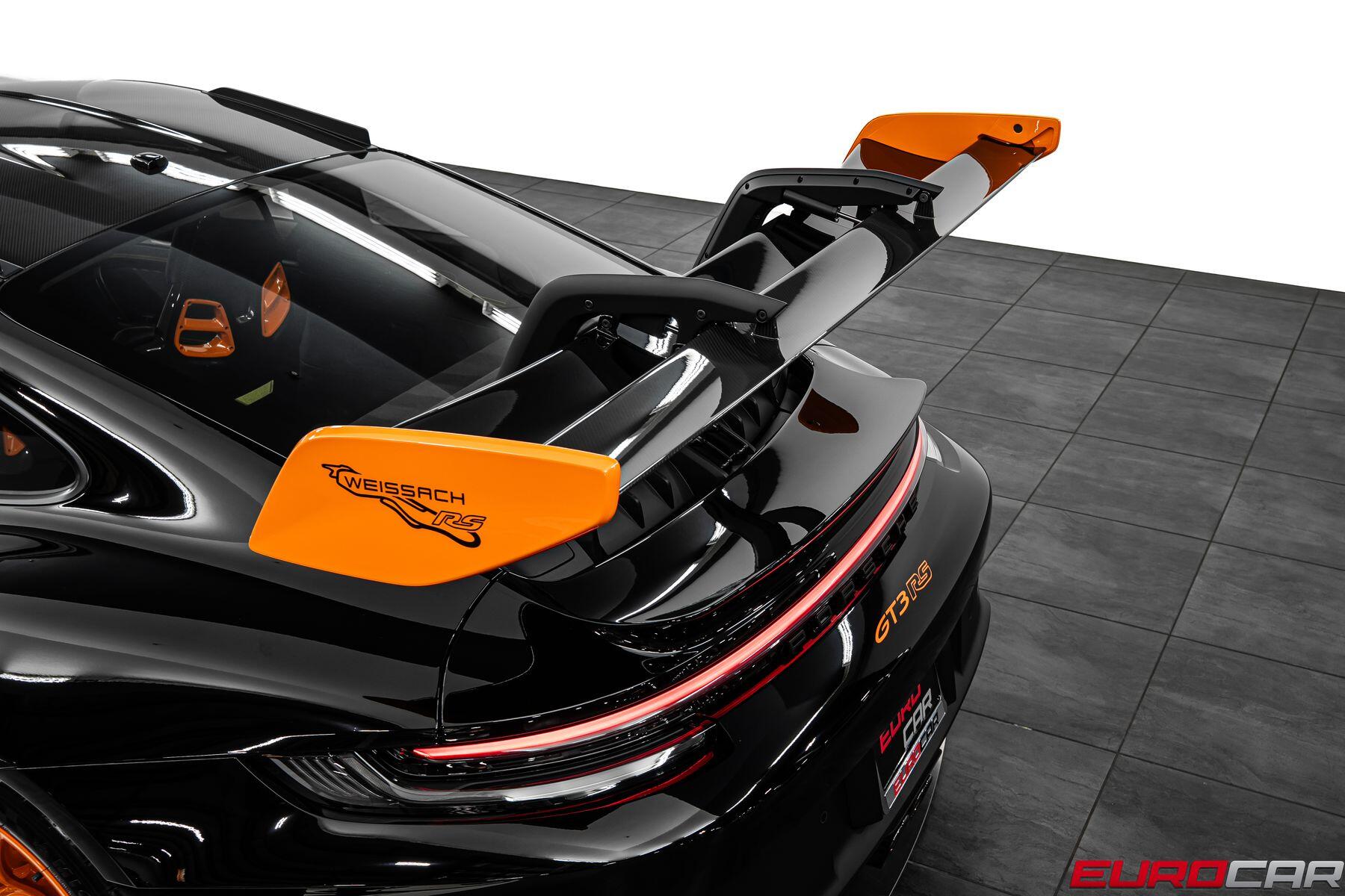 2025 Porsche 911 GT3 RS *WEISSACH PACKAGE * SONDERWUNSCH CXX*Image 19