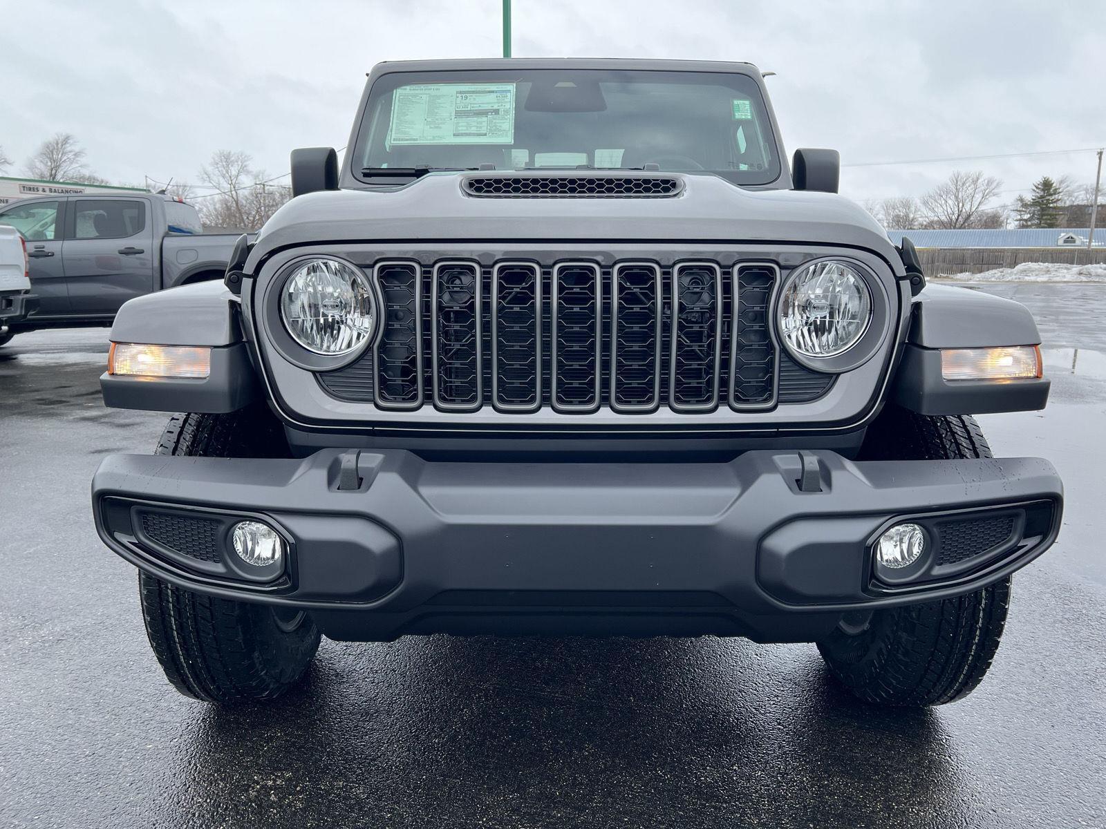 2026 Jeep Gladiator Sport S - Photo 13