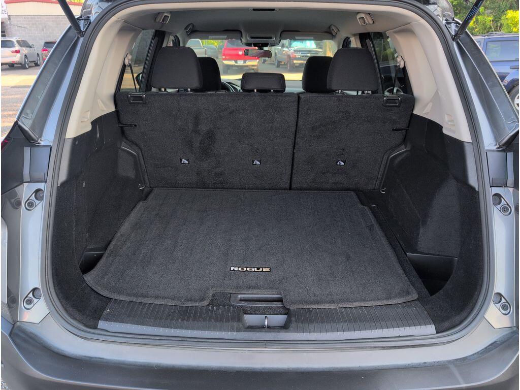 2023 Nissan Rogue S - Photo 34