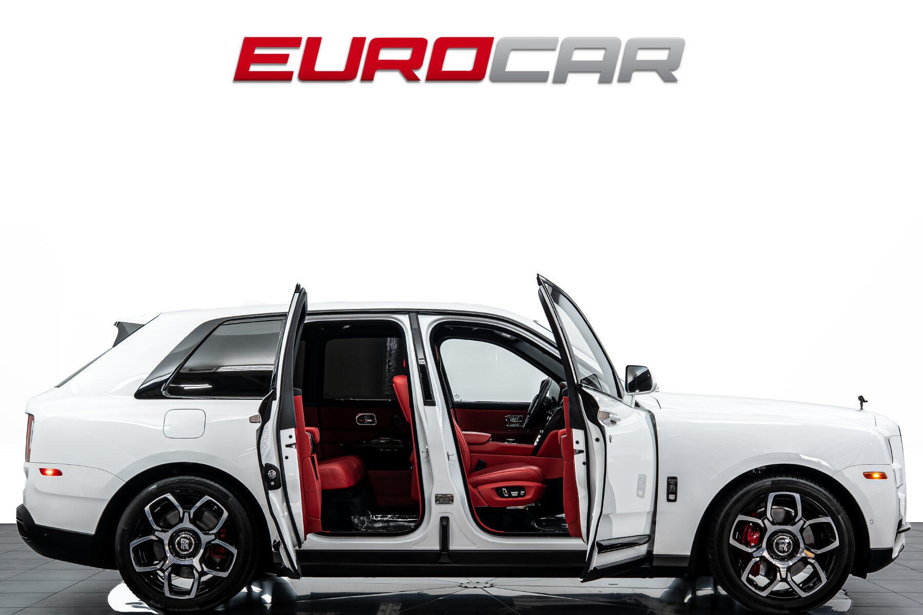 2022 Rolls-Royce Cullinan Black Badge *STARLIGHT HEADLINER * PICNIC TABLES*Image 8