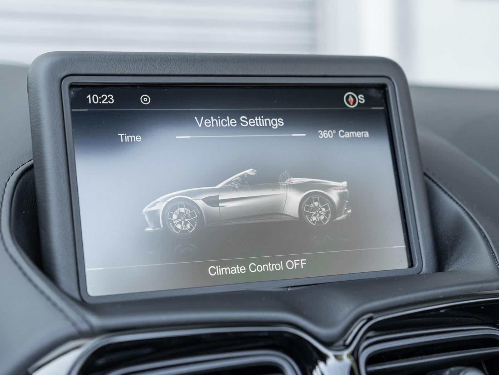 Used 2021 Aston Martin Vantage 