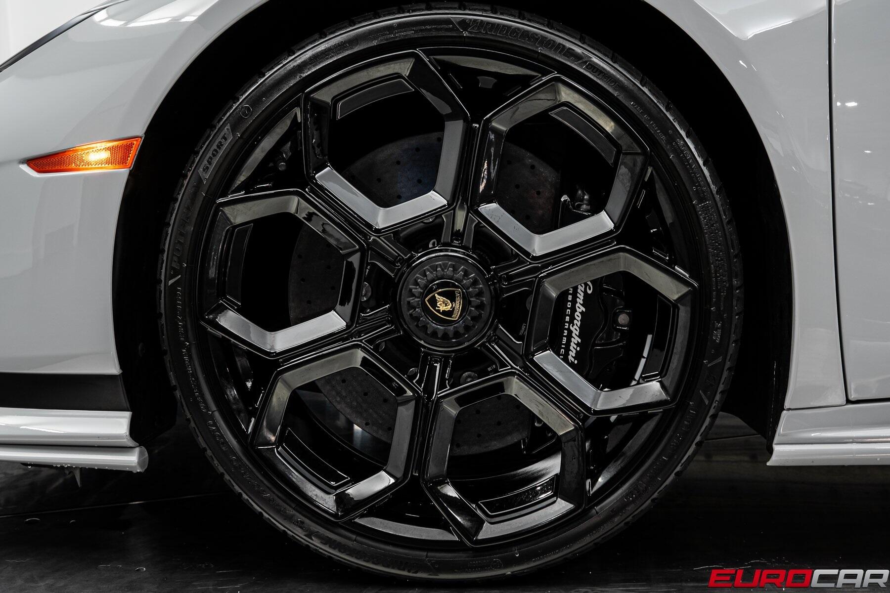 2023 Lamborghini Huracan Tecnica *FRONT LIFT * FRONT PPF*Image 22