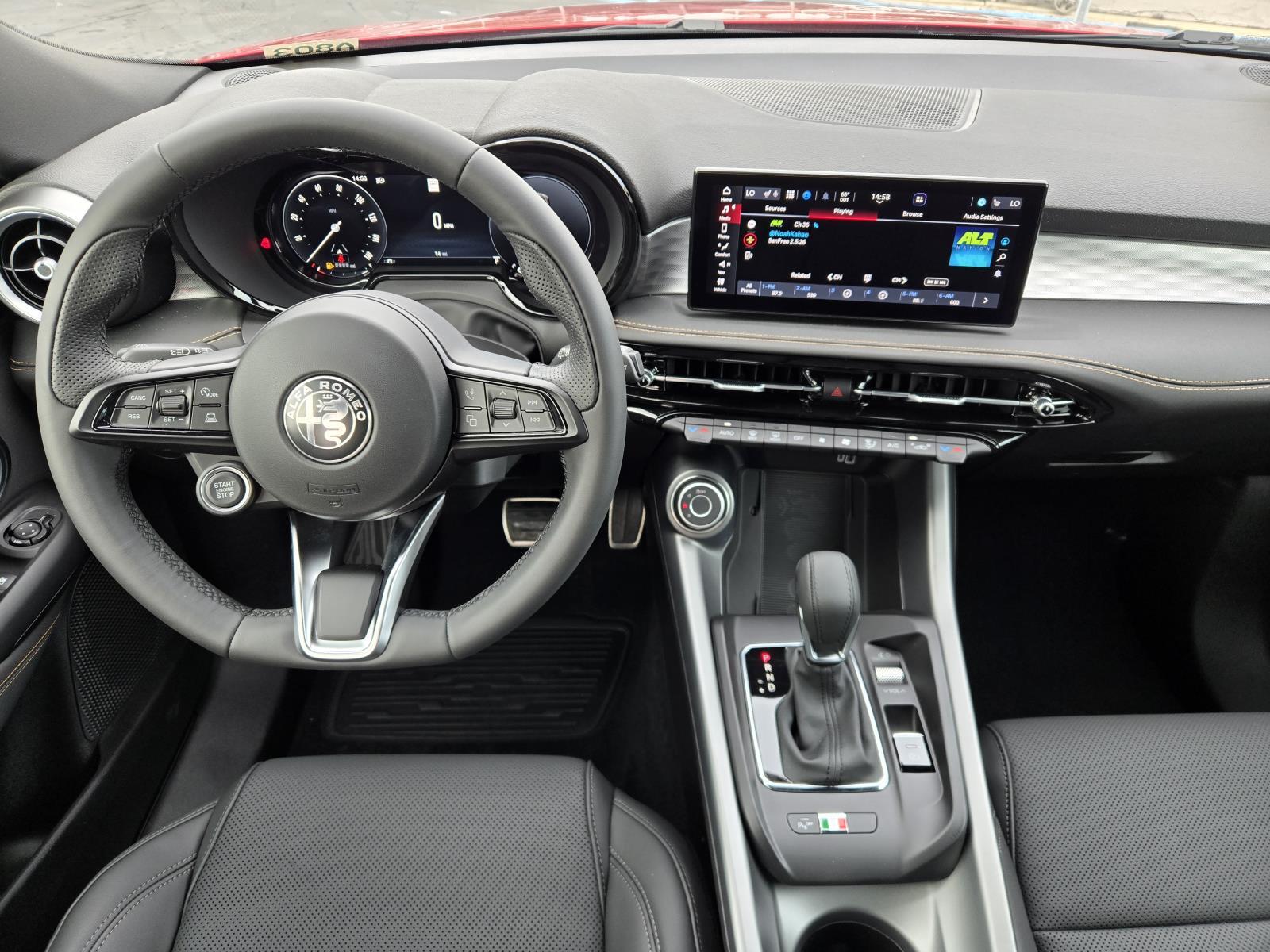 2026 Alfa Romeo Tonale Sprint - Photo 6