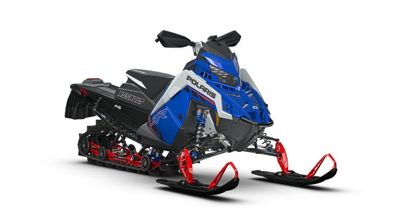 2027 Polaris Patriot 9R Switchback Assault 146 Escape IFS