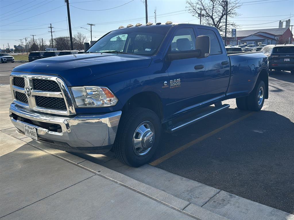 2017 RAM Ram 3500 Pickup Tradesman's photo