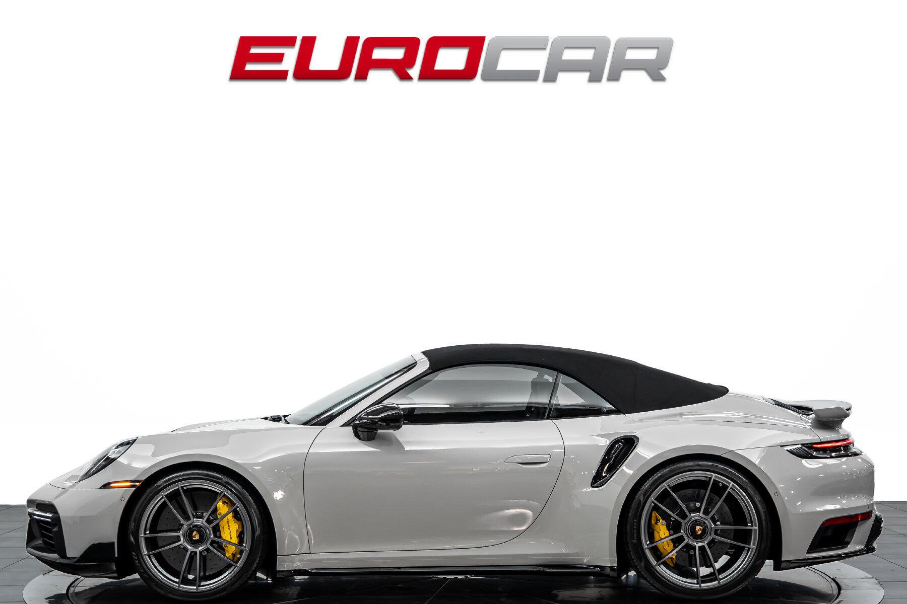 2023 Porsche 911 Turbo S Cabriolet *SPORT PACKAGE * FRONT LIFT*Image 3
