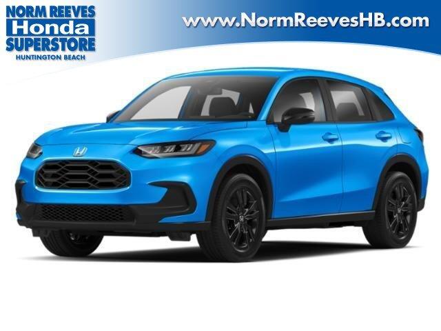 2026 Honda HR-V