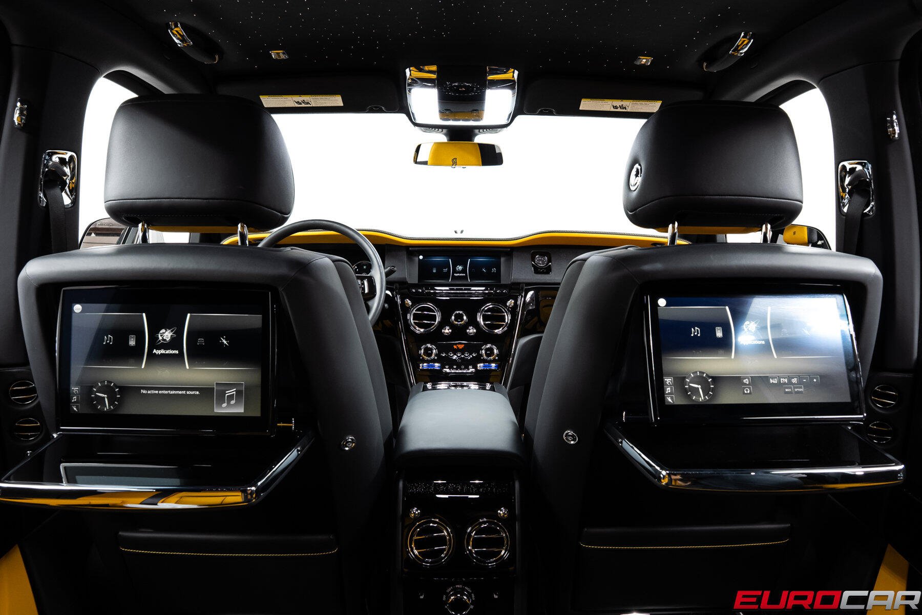2022 Rolls-Royce Cullinan Black Badge *REAR THEATER * REAR PICNIC TABLES*Image 28