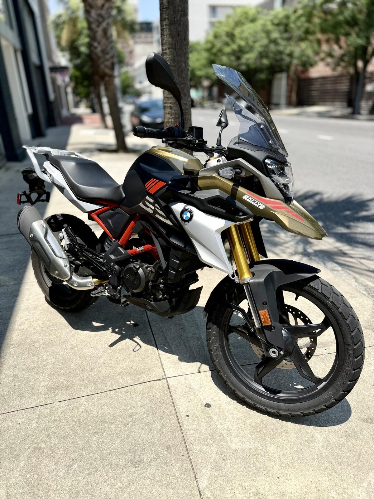 Used 2023 BMW G 310 GS 