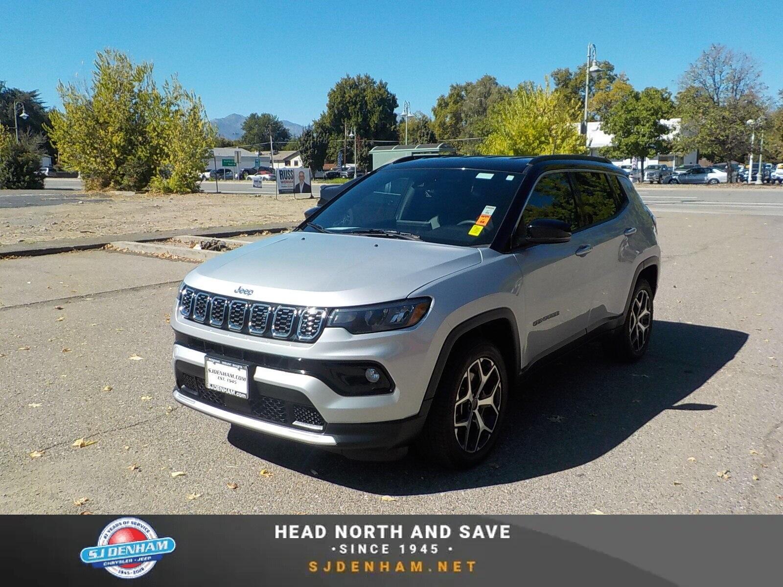 2025 Jeep Compass Limited