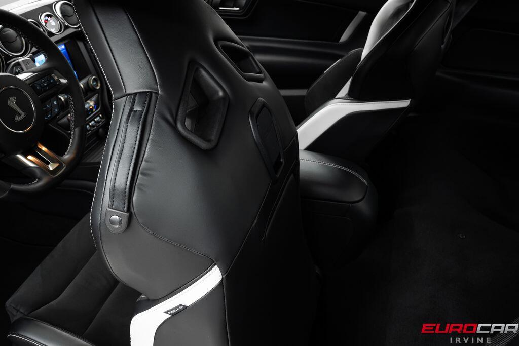 2021 Ford Mustang Shelby GT500 *CARBON FIBER WHEELS * TECH PACK*Image 46