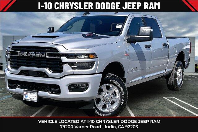 2027 RAM 2500 2500 Big Horn Crew Cab 4x4 6'4' Box