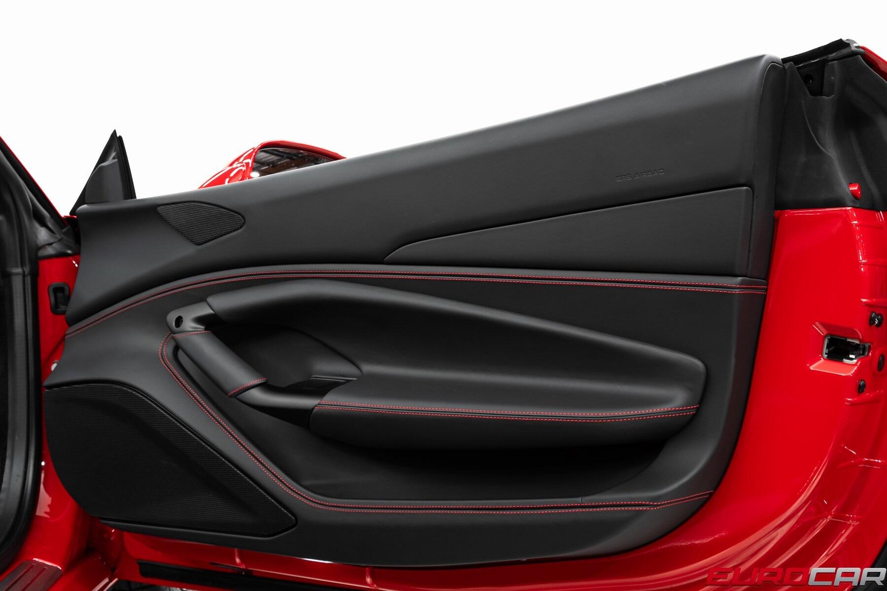 Used 2023 Ferrari F8 Spider *PASSENGER DISPLAY * SUSPENSION LIFTER*Image 29