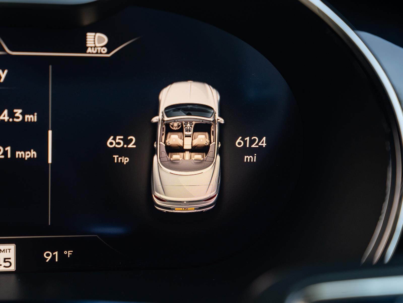 Used 2023 Bentley Continental GT V8