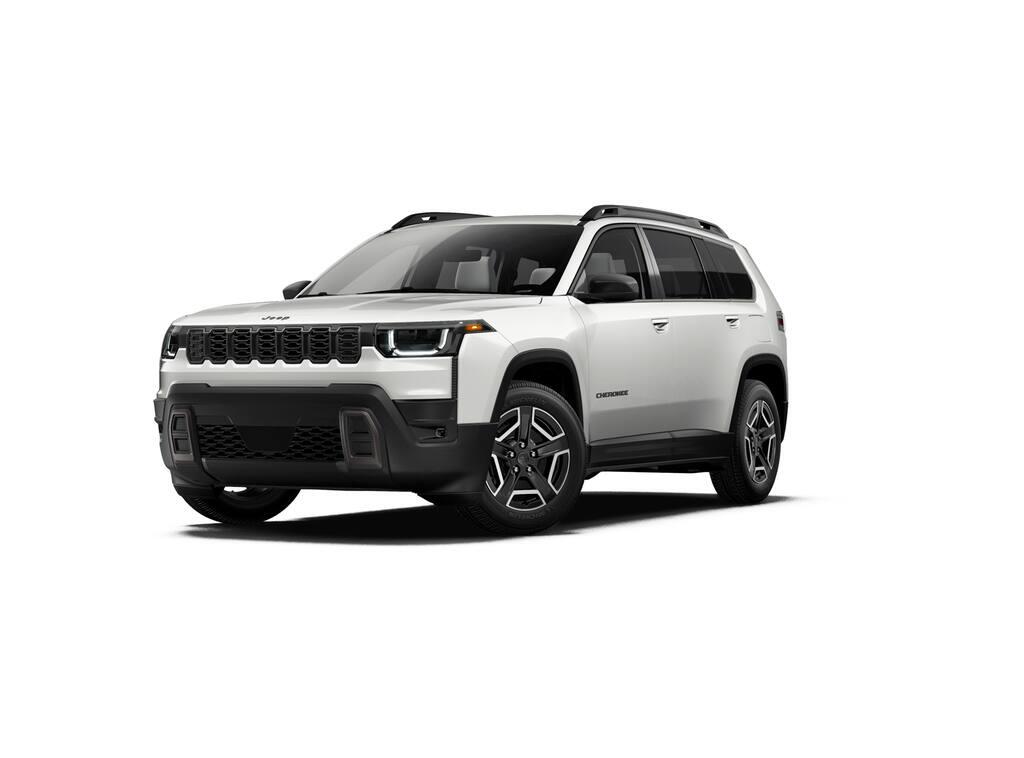2027 Jeep Cherokee Laredo