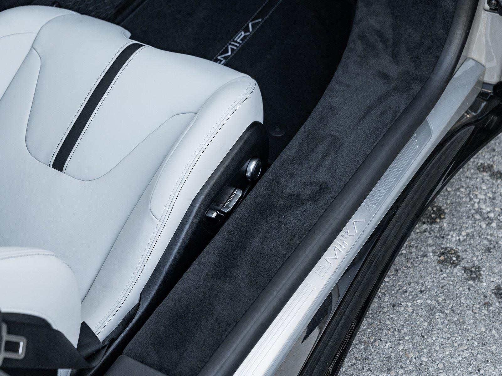 Used 2026 Lotus Emira Turbo SE