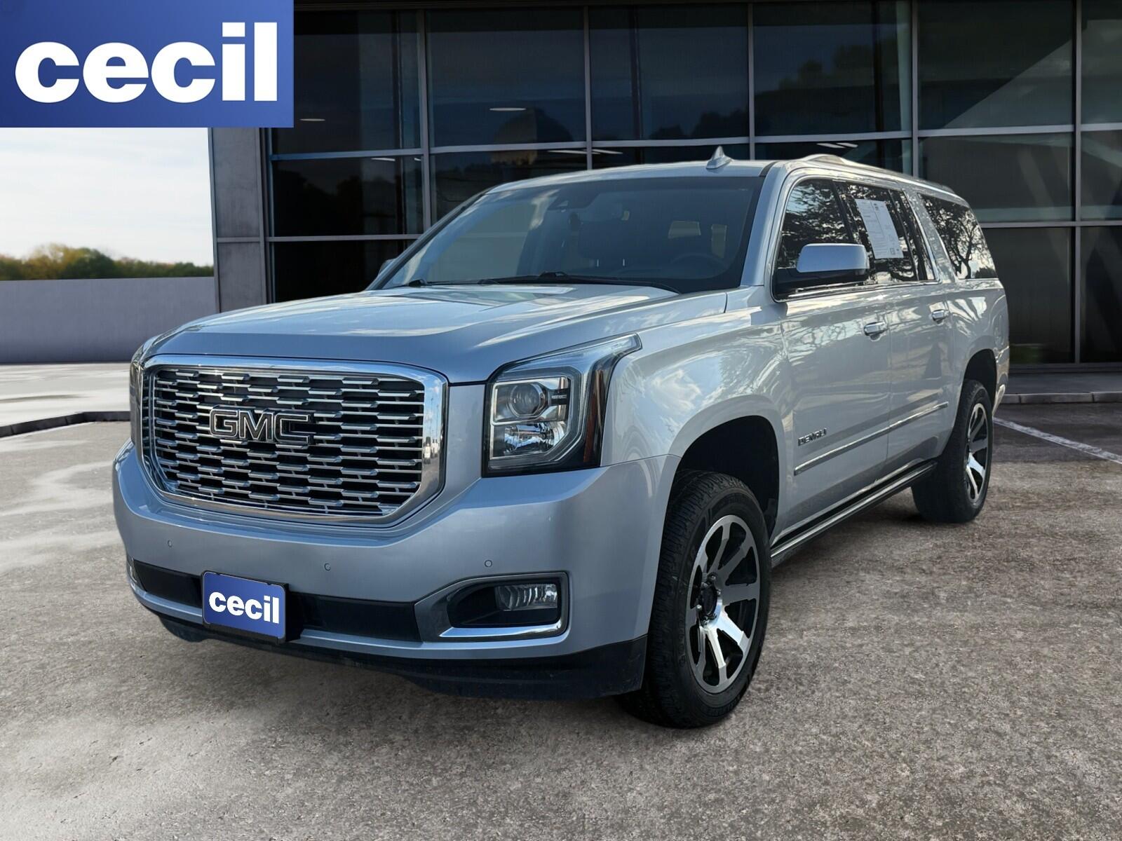 2019 GMC Yukon XL Denali's photo