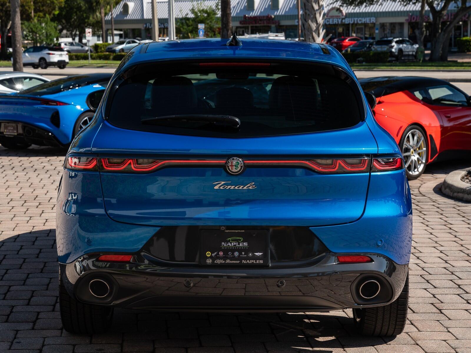 Used 2024 Alfa Romeo Tonale Veloce