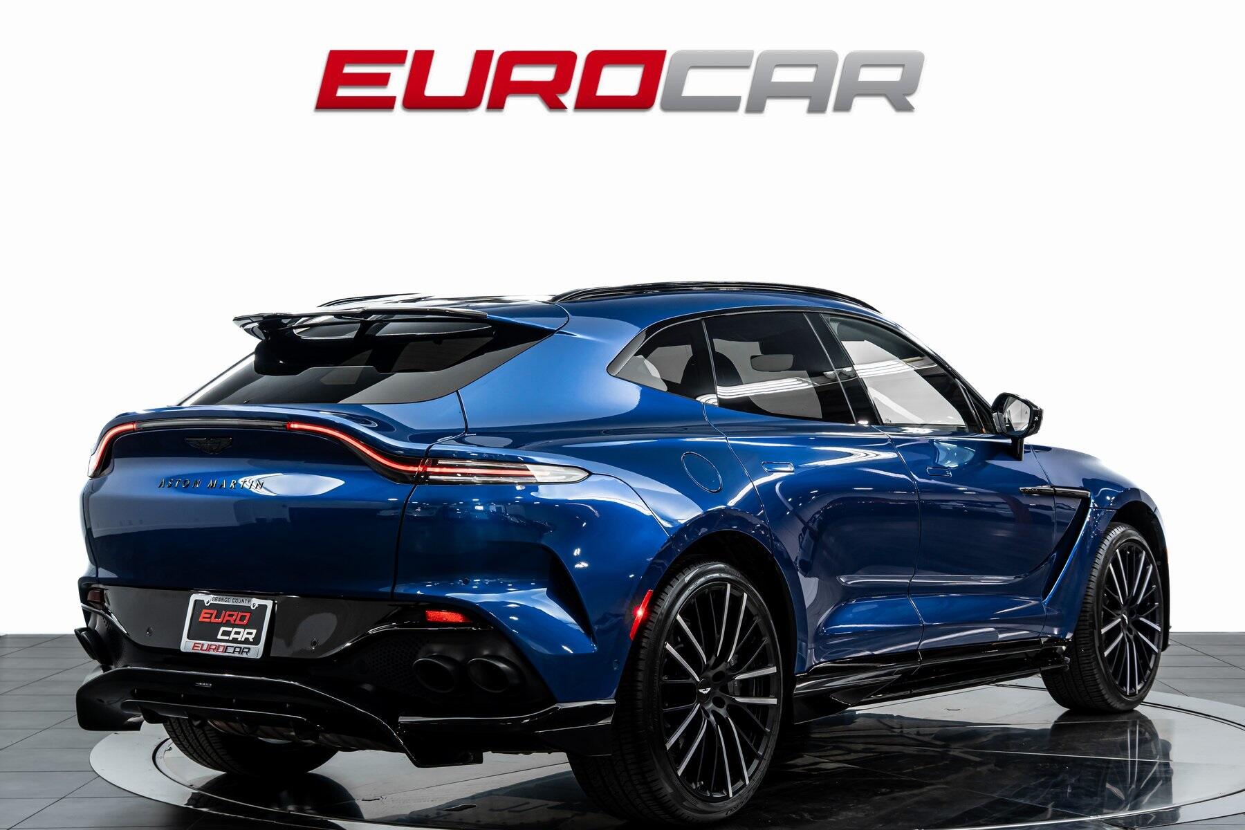 Used 2023 Aston Martin DBX 707 *HUGE CARBON OPTIONS * 23 FORGED WHEELS*Image 5