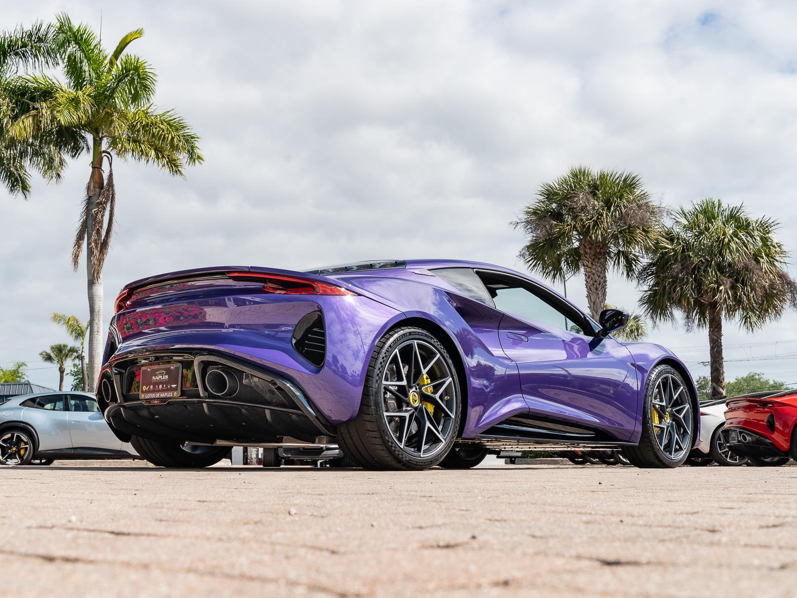 Used 2026 Lotus Emira Turbo SE