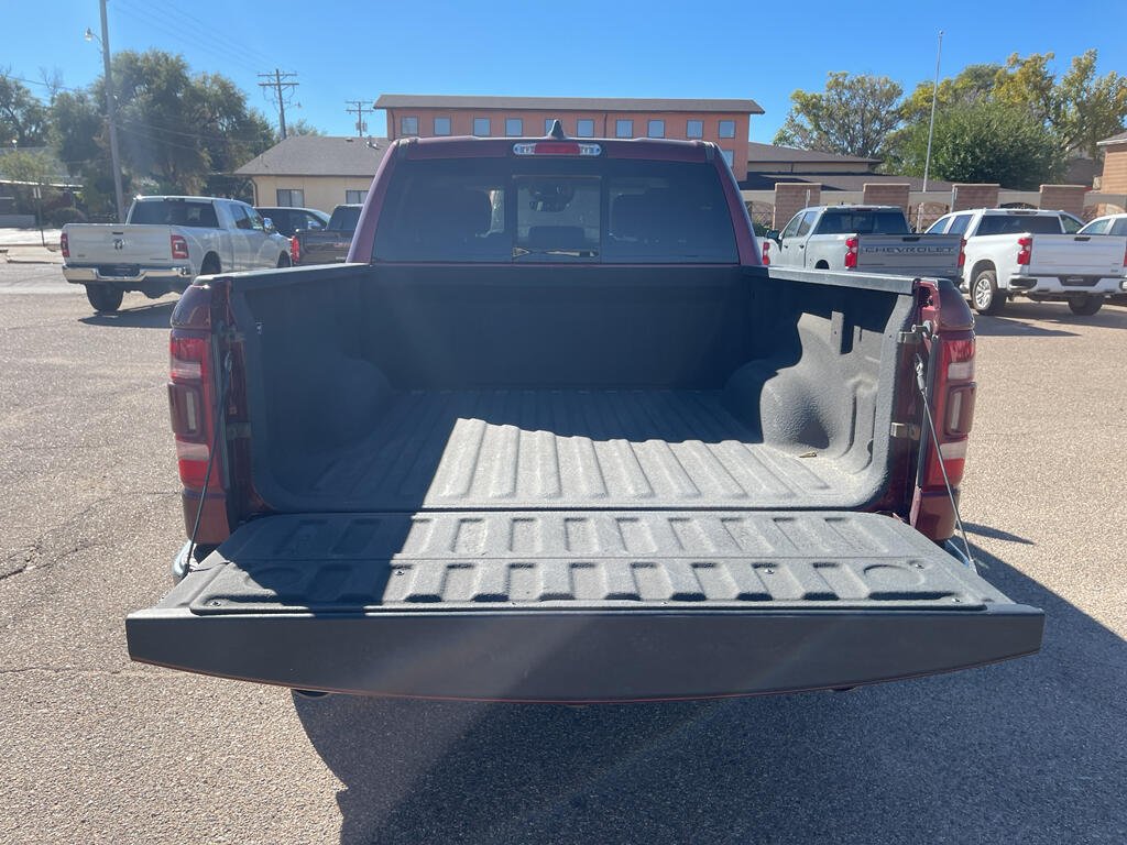 2022 RAM Ram 1500 Pickup Laramie - Photo 17