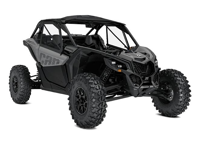 2027 Can-Am MAVERICK X3 RS TURBO RR