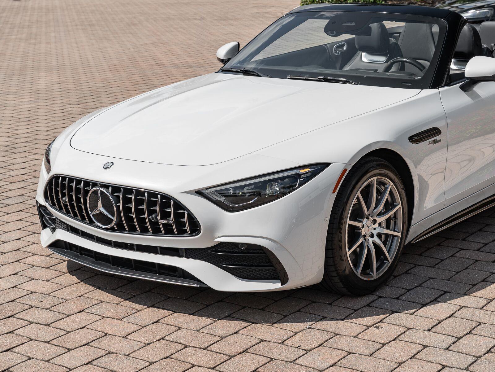 Used 2023 Mercedes-Benz AMG SL 43 43