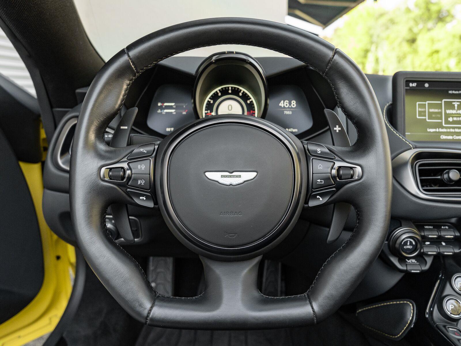 Used 2023 Aston Martin Vantage 
