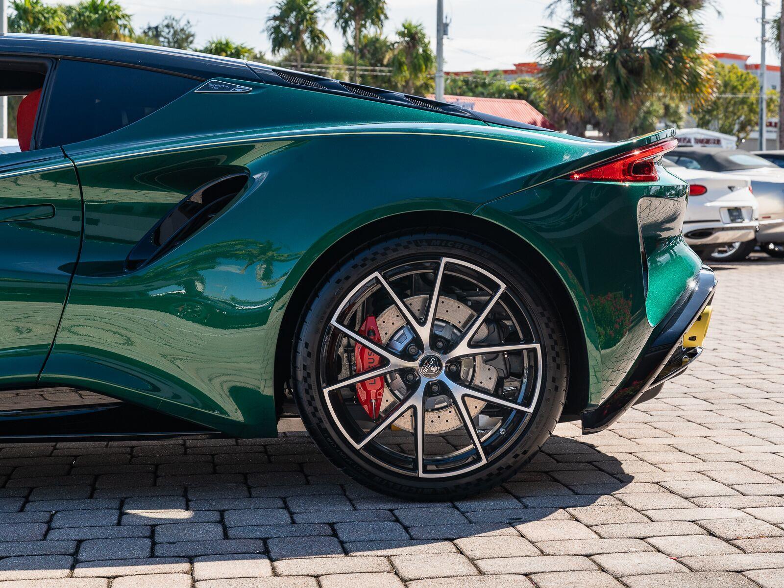 Used 2026 Lotus Emira Jim Clark Edition