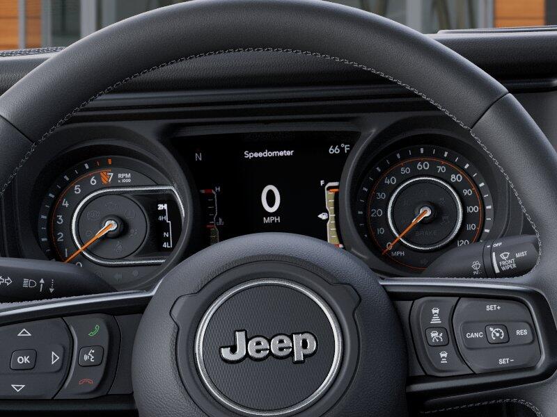 2026 Jeep Gladiator Sport S - Photo 37
