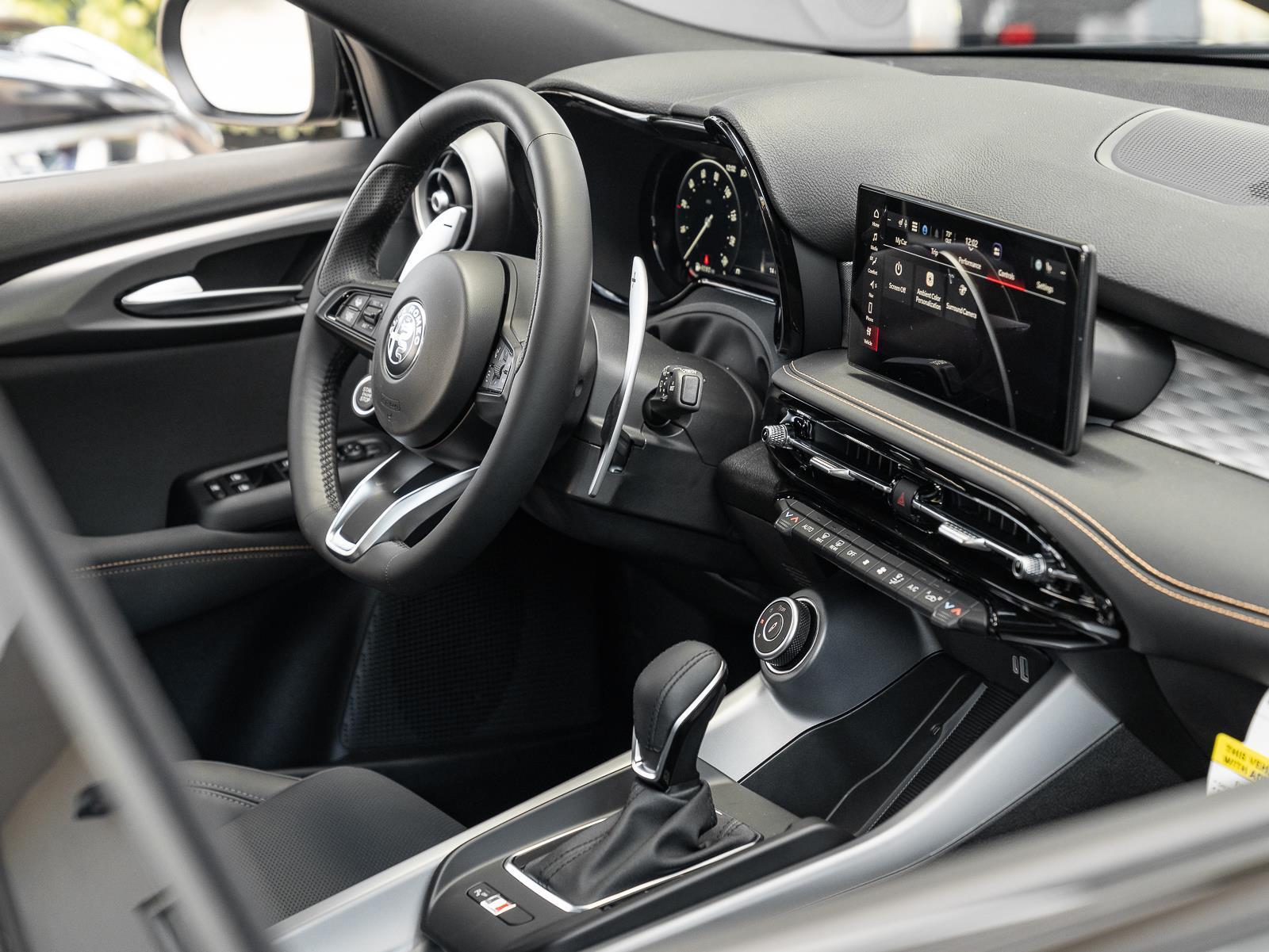 New 2026 Alfa Romeo Tonale Veloce Awd