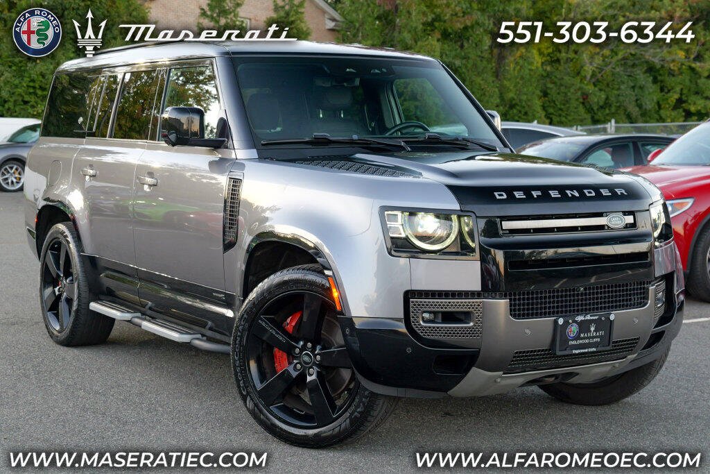 2023 Land Rover Defender X