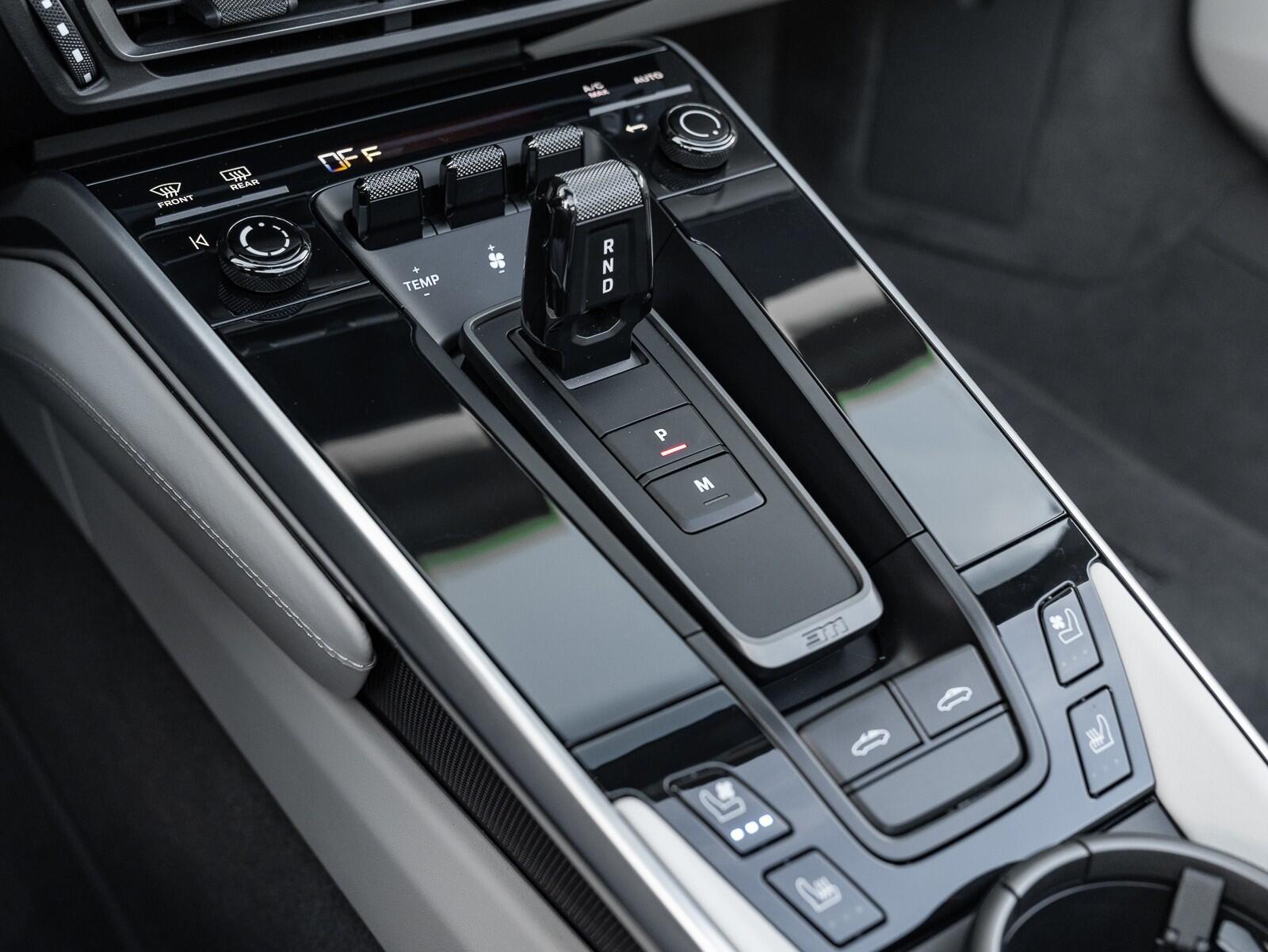 Used 2023 Porsche 911 4 GTS