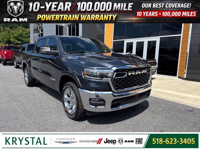 2026 RAM 1500 1500 Big Horn Crew Cab 4x4 5'7' Box