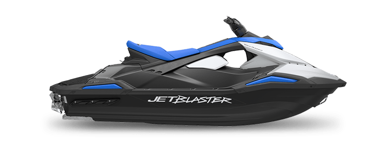 2026 Yamaha JetBlaster