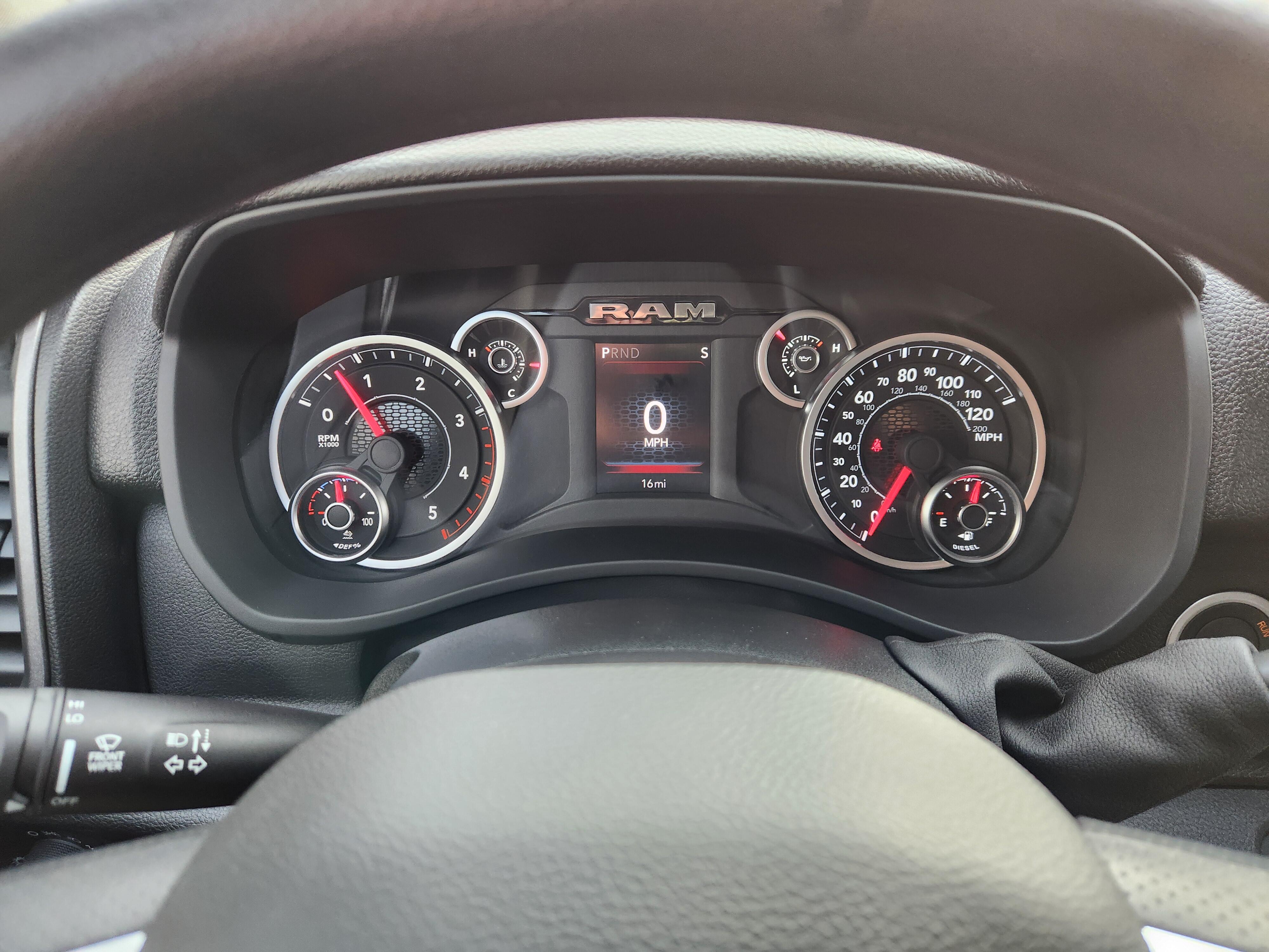 2026 RAM 2500 Tradesman - Photo 25