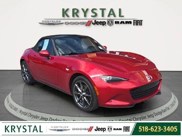 2016 Mazda MX-5 Miata