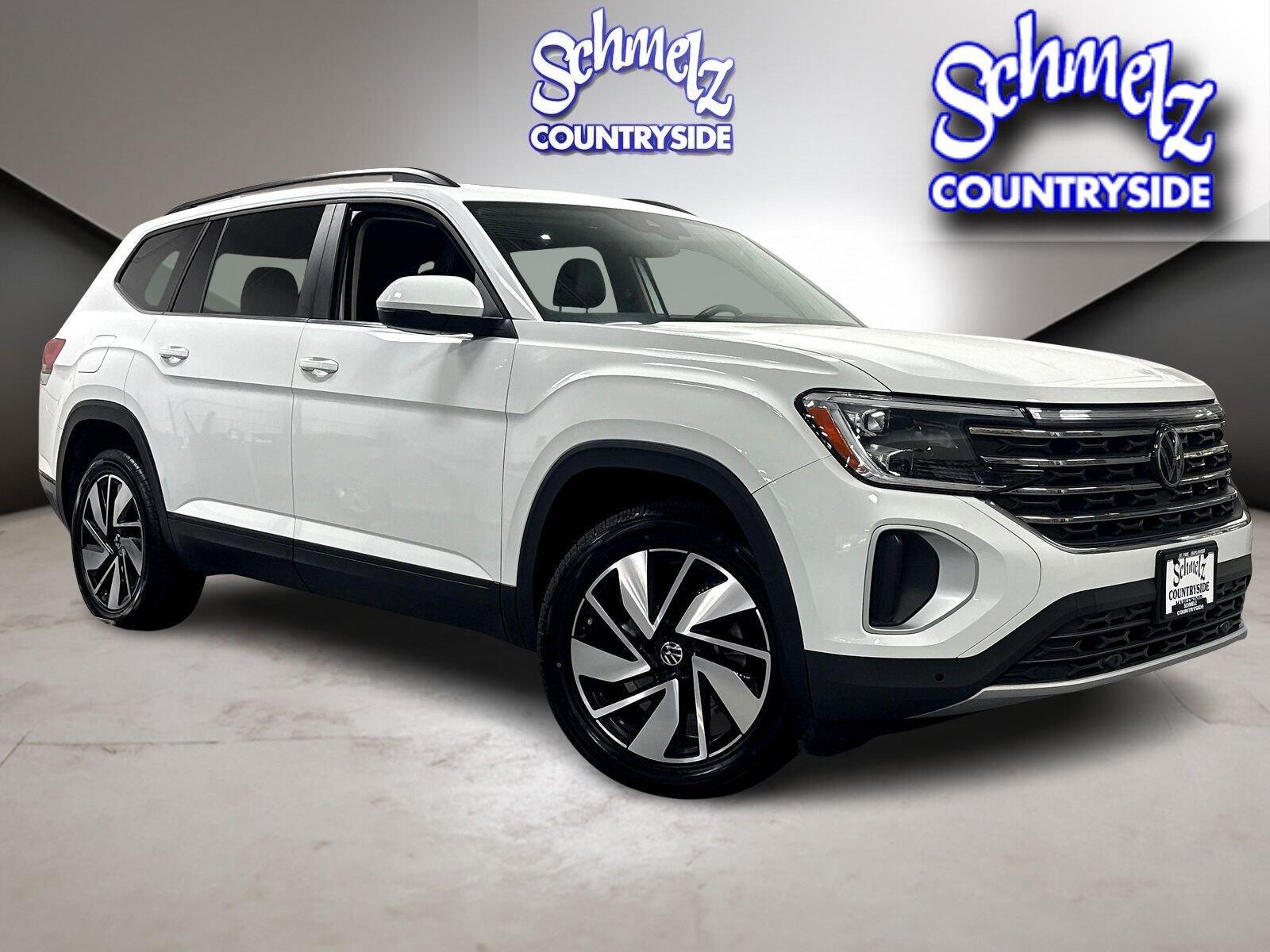 2024 Volkswagen Atlas